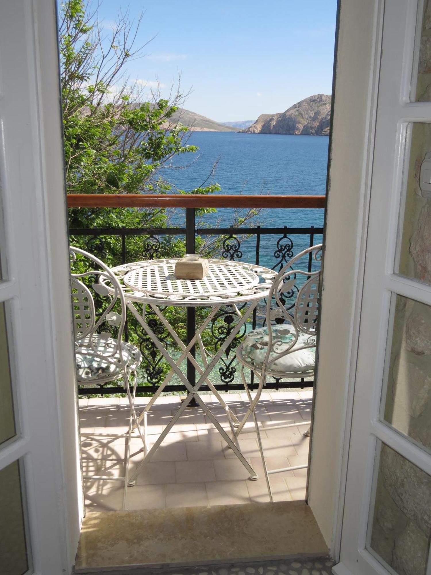 Apartments Authentic Baska 1 Baška Quarto foto