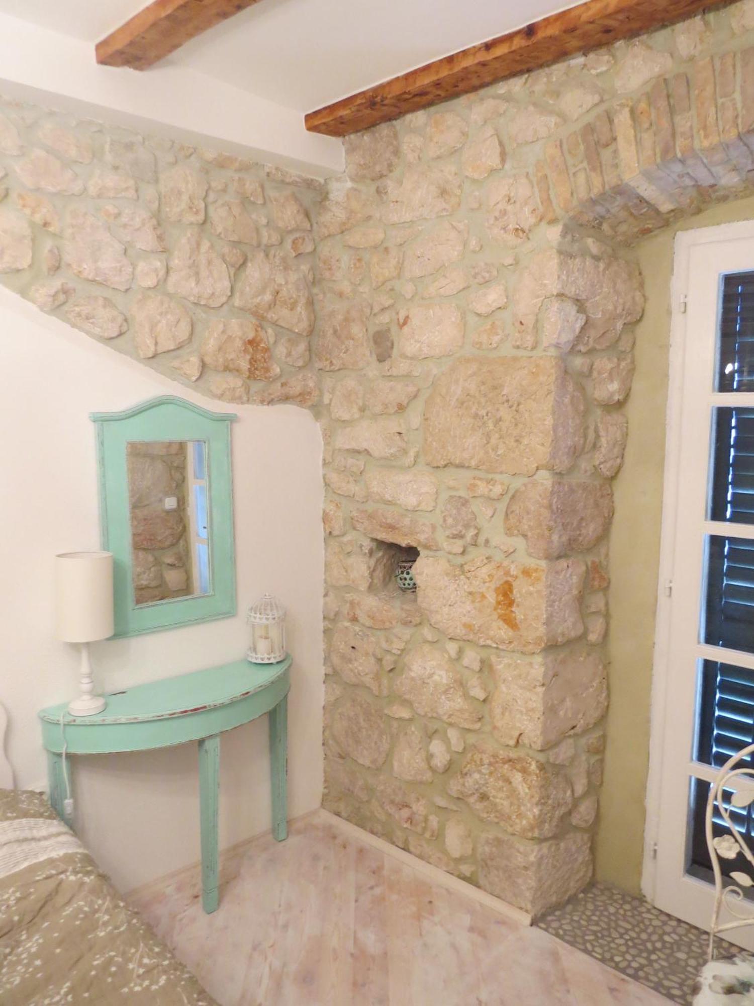 Apartments Authentic Baska 1 Baška Quarto foto