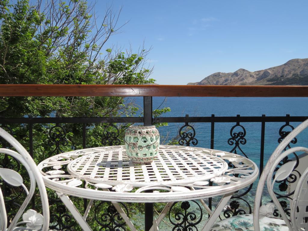 Apartments Authentic Baska 1 Baška Quarto foto