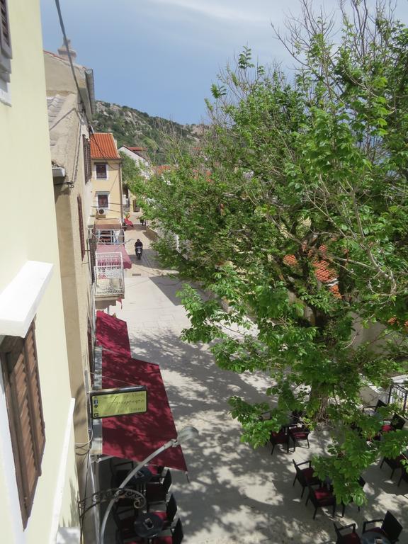 Apartments Authentic Baska 1 Baška Quarto foto