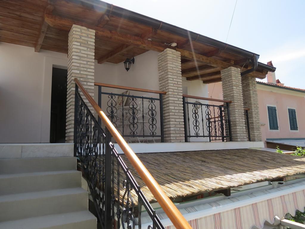 Apartments Authentic Baska 1 Baška Exterior foto