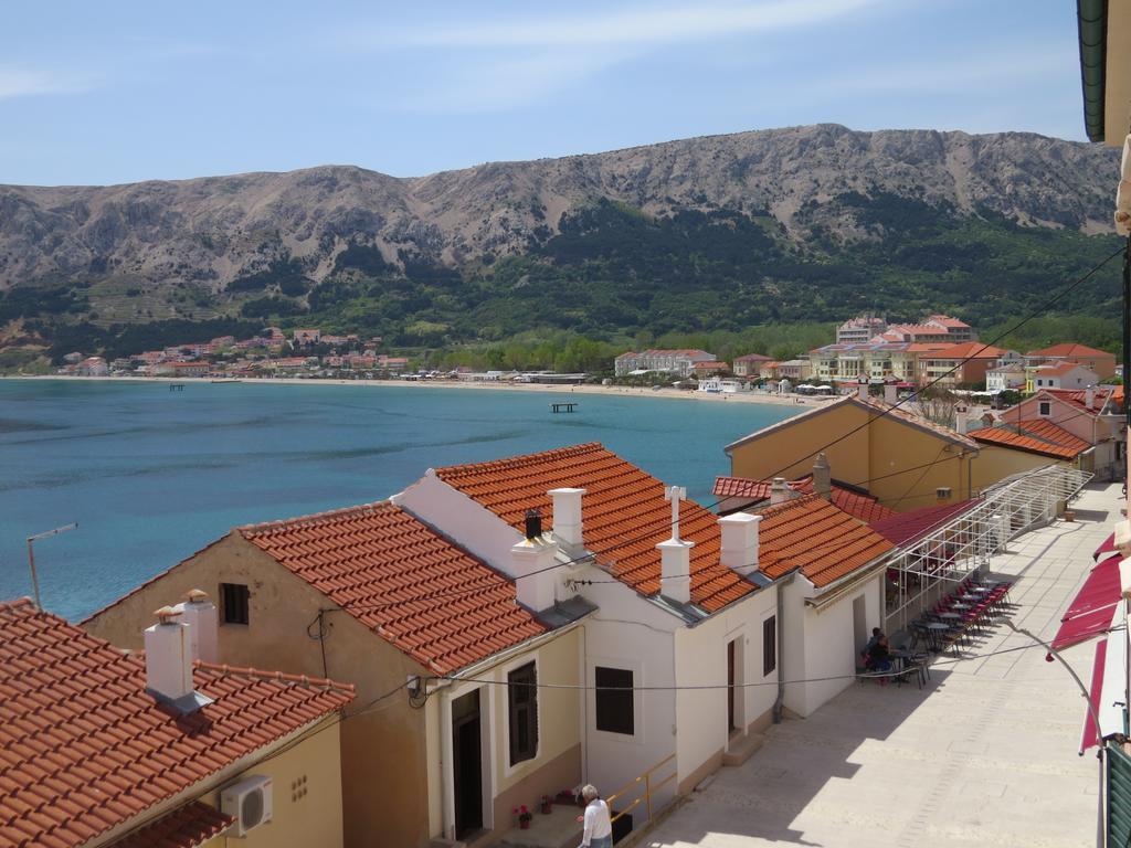 Apartments Authentic Baska 1 Baška Quarto foto