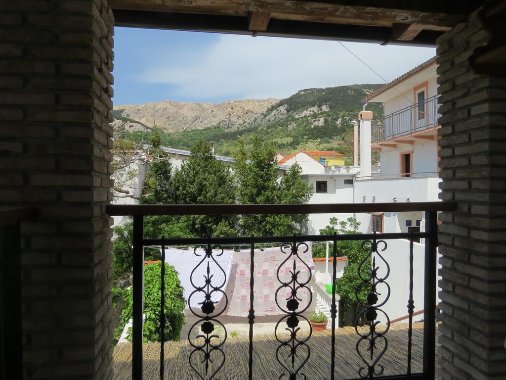Apartments Authentic Baska 1 Baška Exterior foto