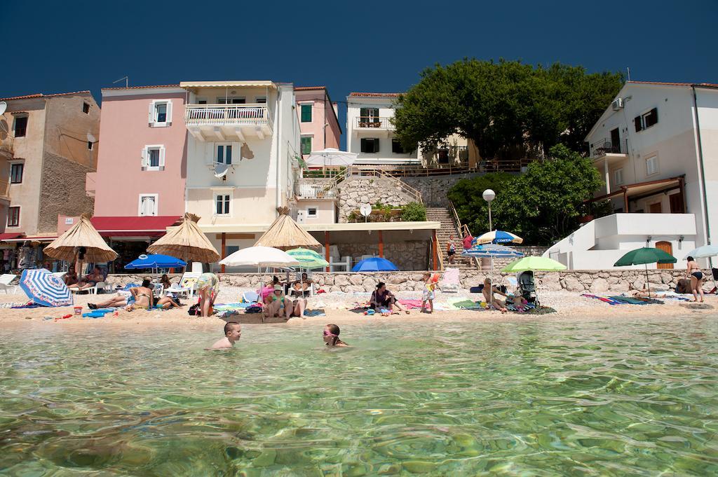 Apartments Authentic Baska 1 Baška Exterior foto